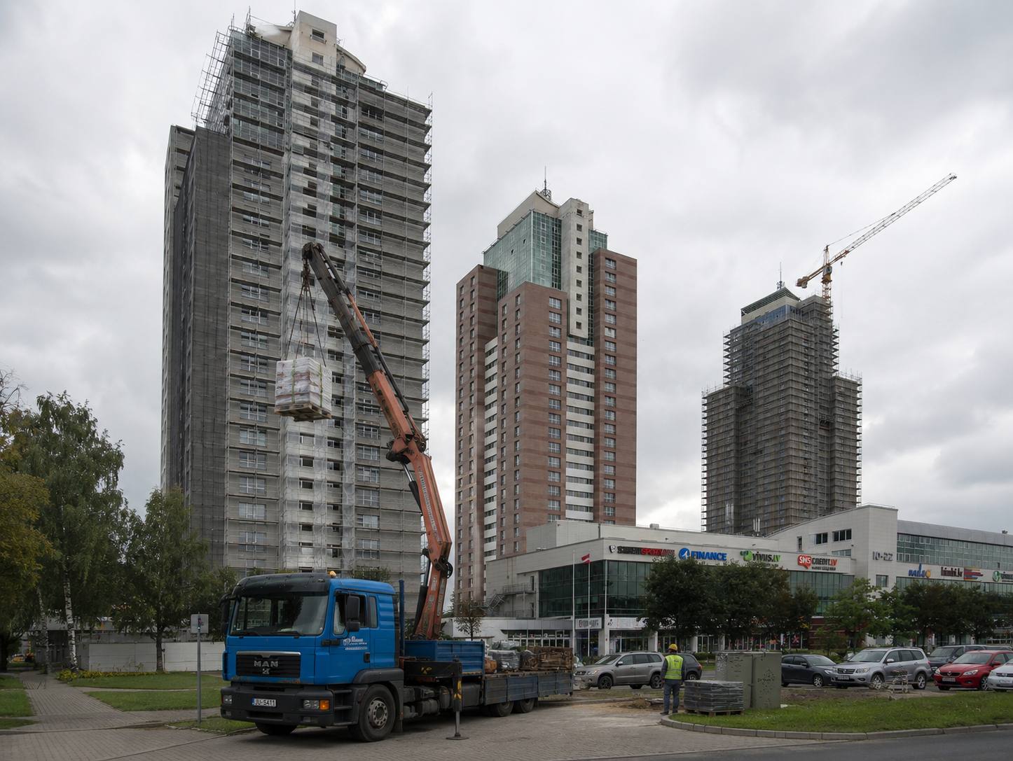 Panorama Plaza