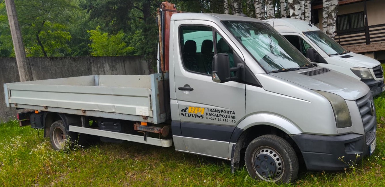 Kravas auto 2т